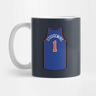 Amare Stoudemire New York Jersey Qiangy Mug